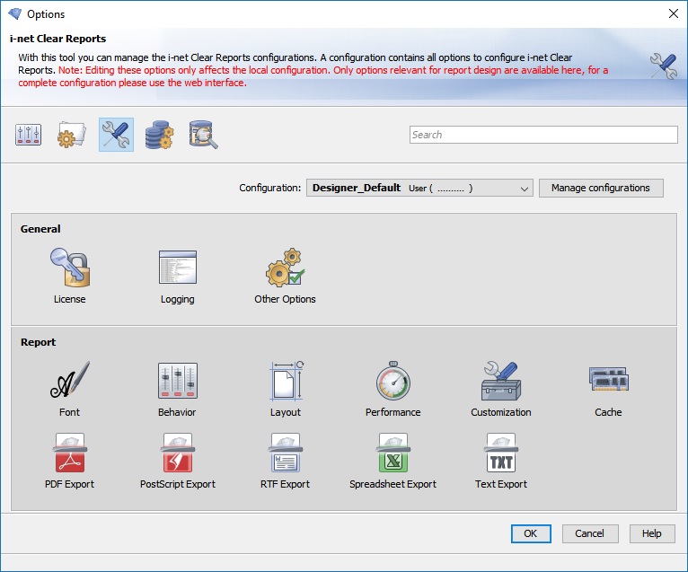 Configuration Manager