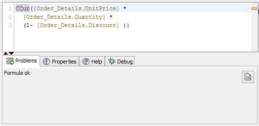 formula editor editor