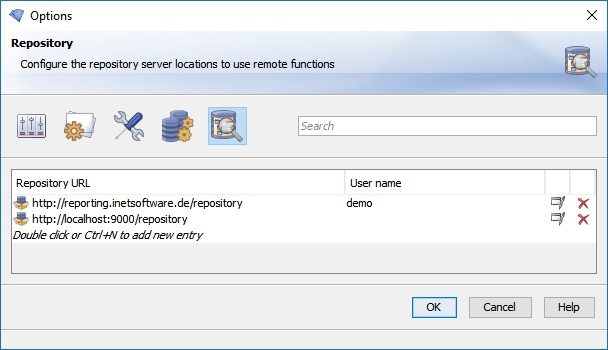 Repositories